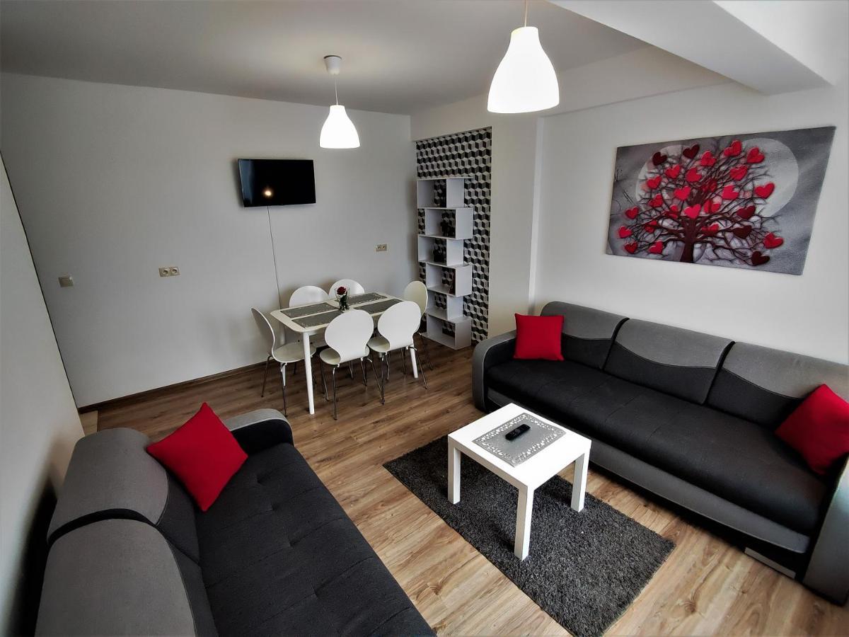 זאטור Apartamenty Niko מראה חיצוני תמונה