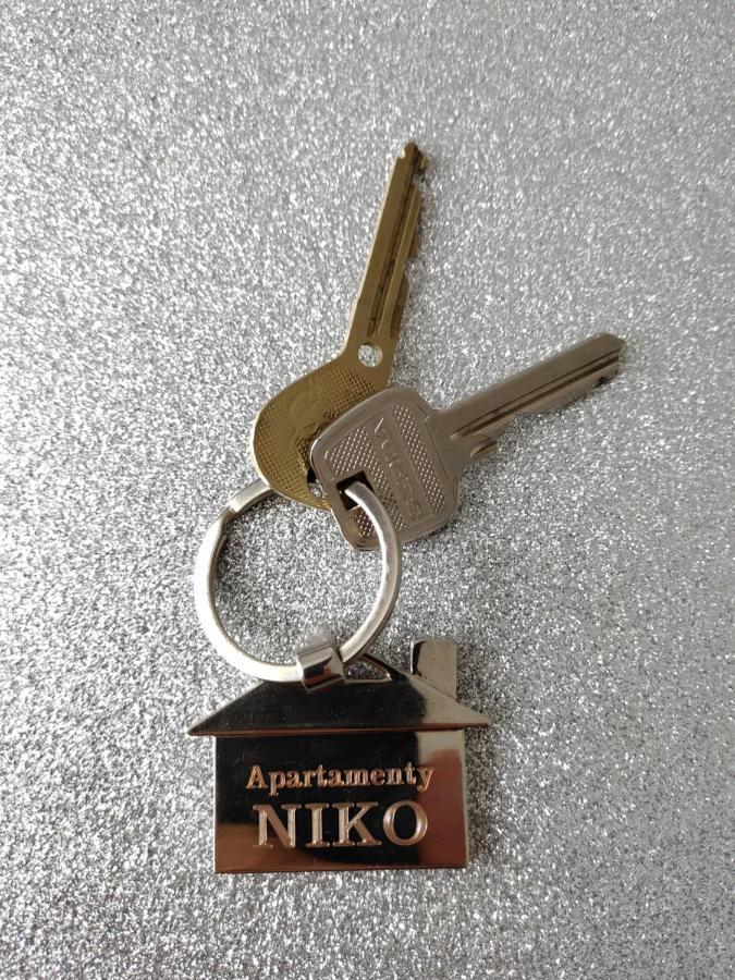 זאטור Apartamenty Niko מראה חיצוני תמונה