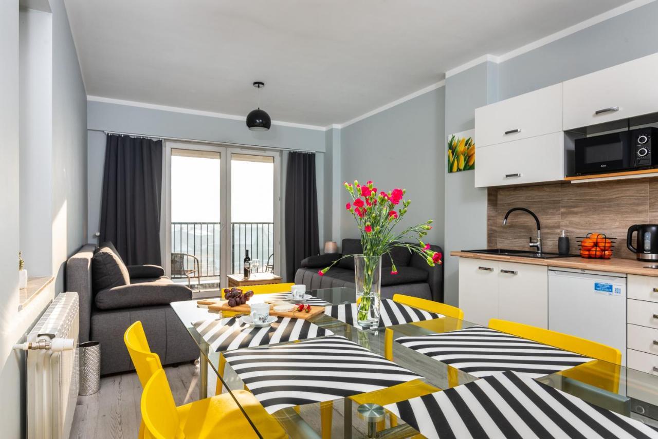 זאטור Apartamenty Niko מראה חיצוני תמונה