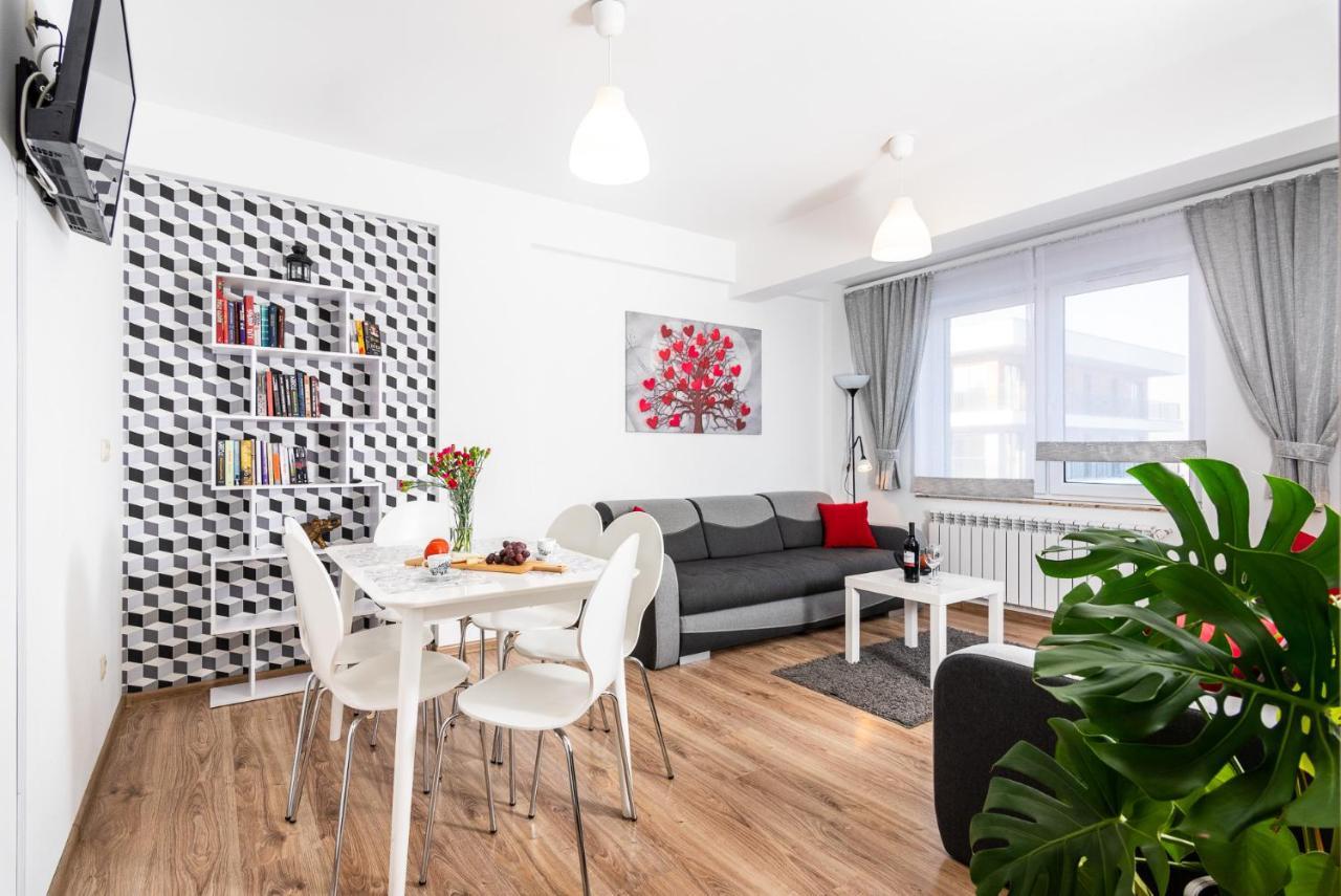 זאטור Apartamenty Niko מראה חיצוני תמונה