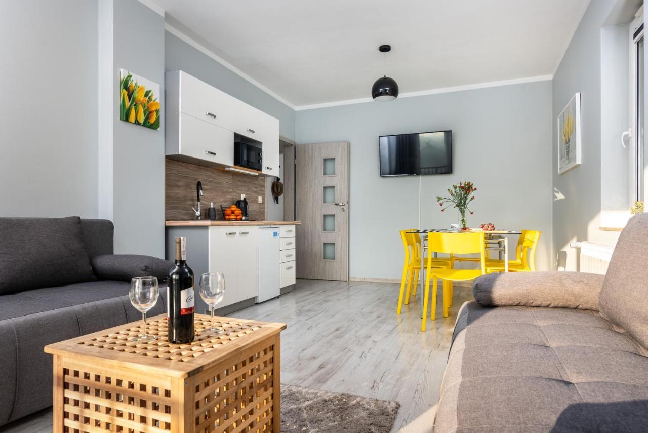 זאטור Apartamenty Niko מראה חיצוני תמונה