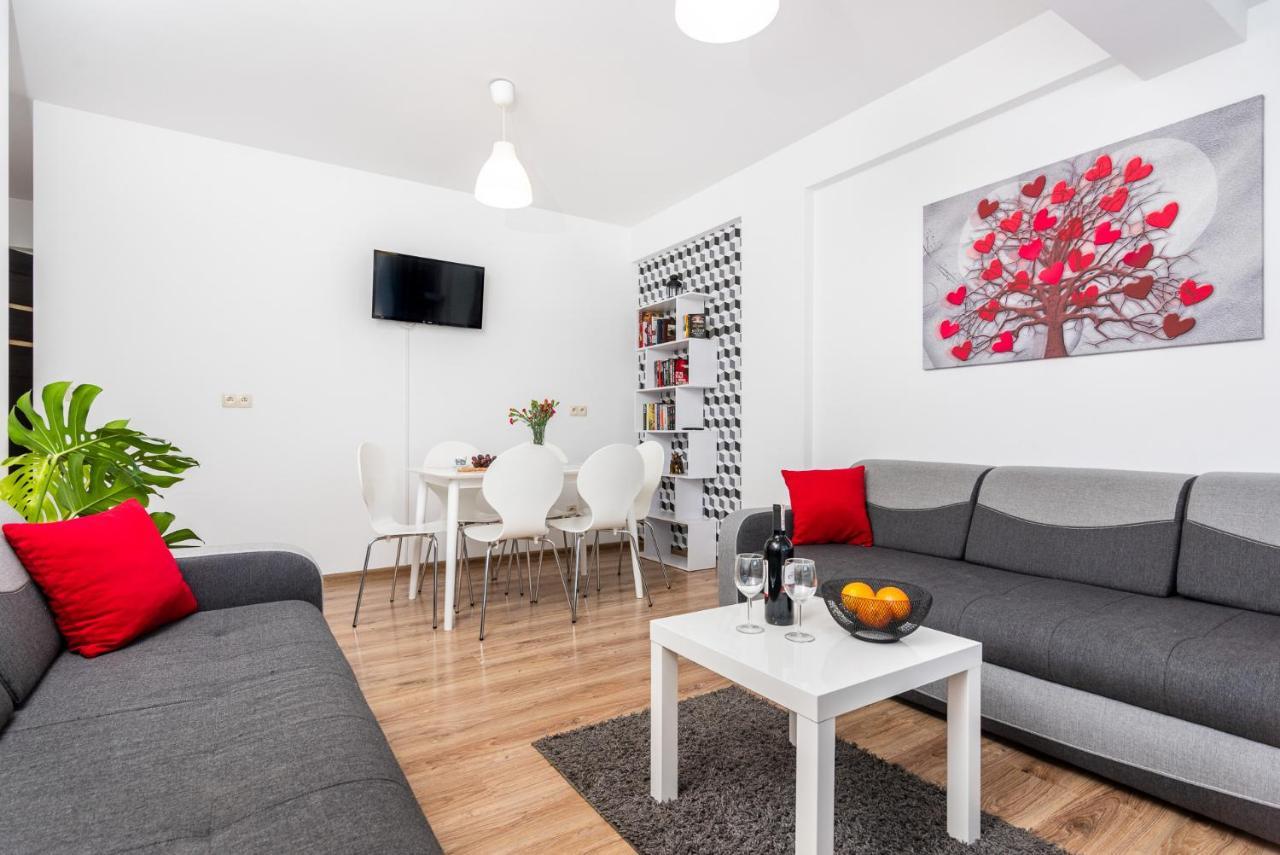 זאטור Apartamenty Niko מראה חיצוני תמונה