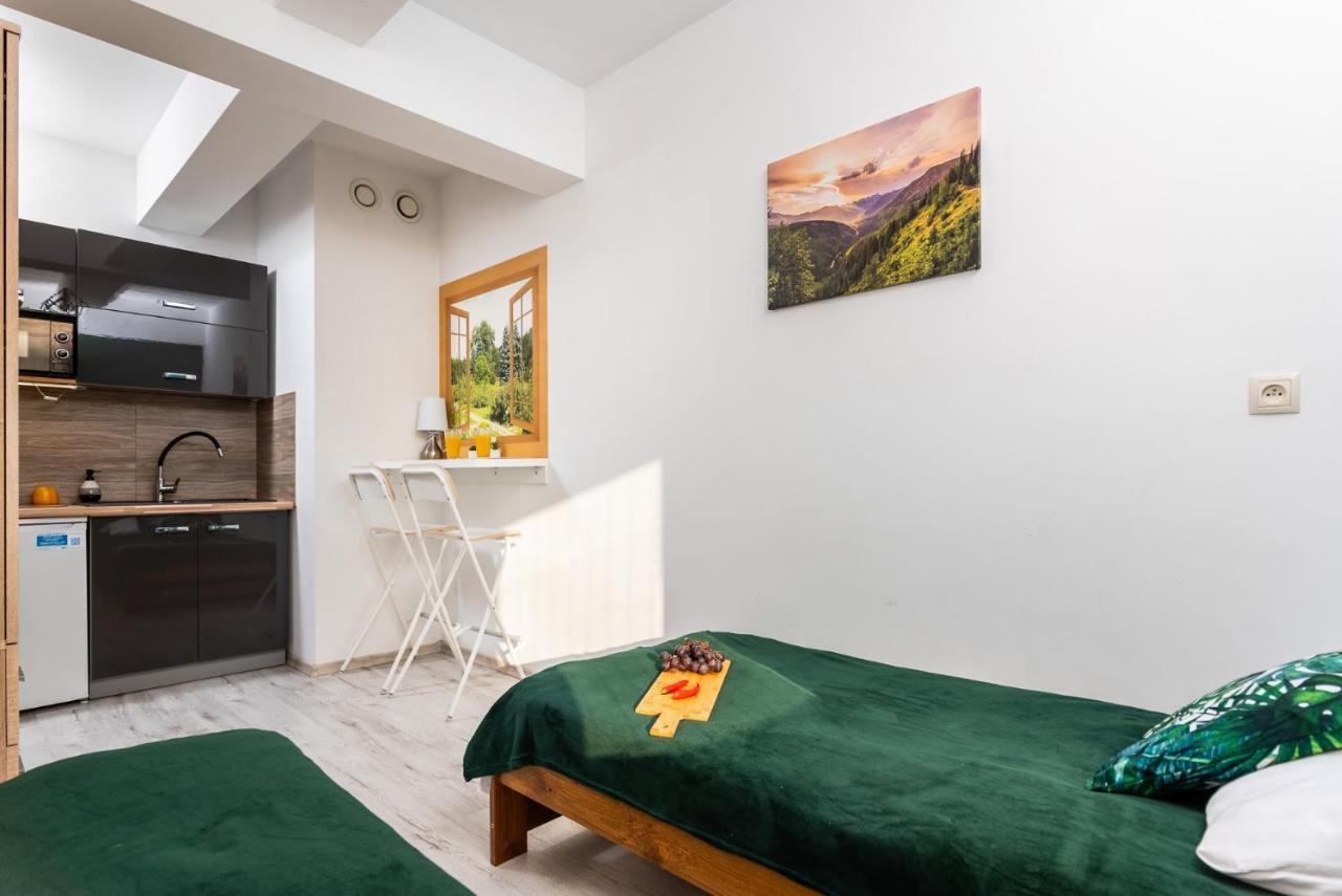 זאטור Apartamenty Niko מראה חיצוני תמונה