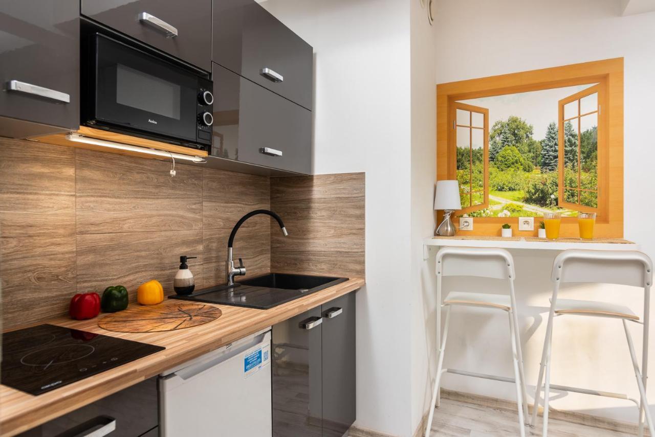 זאטור Apartamenty Niko מראה חיצוני תמונה