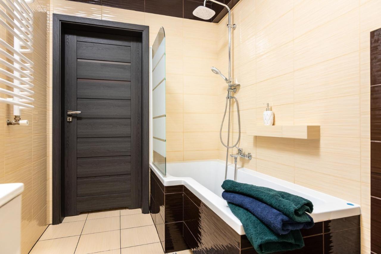 זאטור Apartamenty Niko מראה חיצוני תמונה