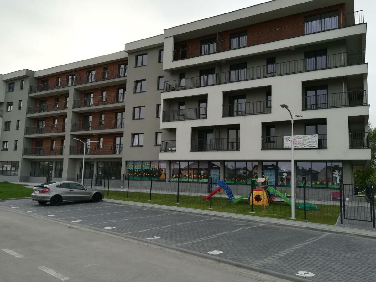 זאטור Apartamenty Niko מראה חיצוני תמונה